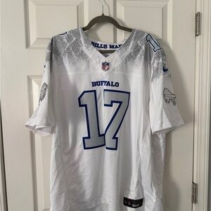 Josh Allen Cold Front